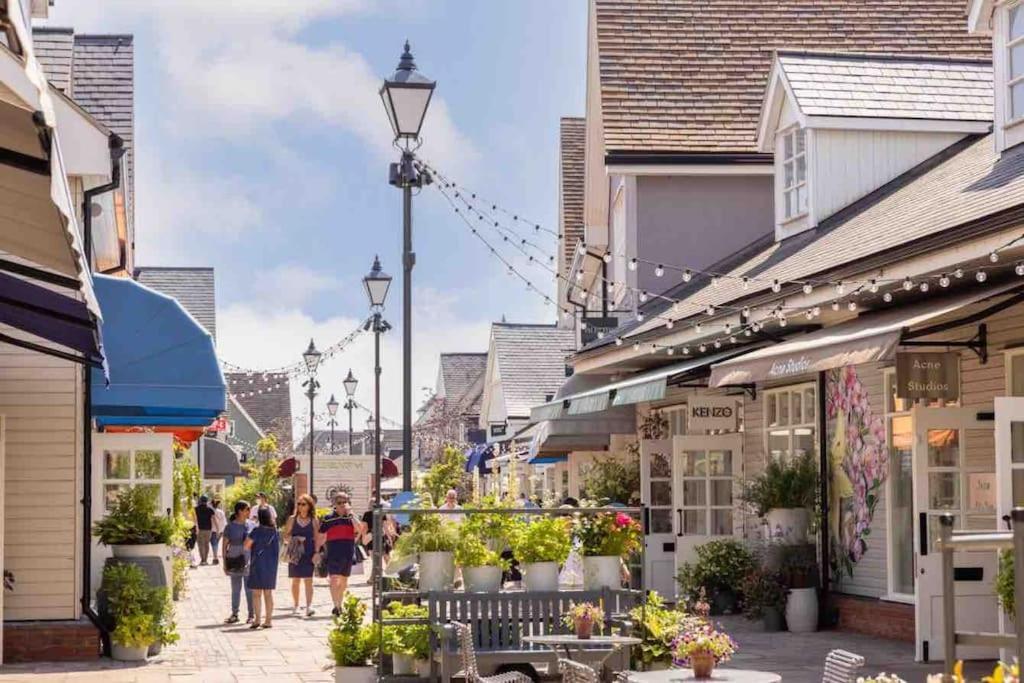 The Greenhouse Oxford Sunningwell Екстериор снимка